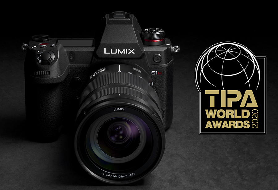 Panasonic LUMIX recibe dos premios TIPA Awards 2020 